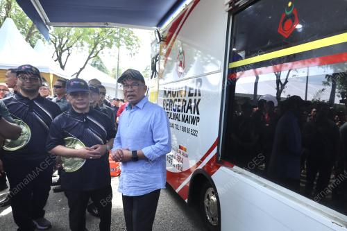 DATUK SERI ANWAR IBRAHIM