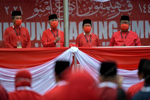 PERHIMPUNAN AGUNG UMNO 2021