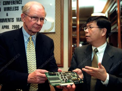 Larry Tan Jwee Meng&France R.J DE Weeger