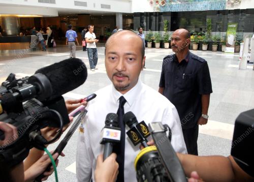 DATUK MUKHRIZ MOHAMAD