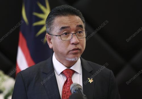 ADLY ZAHARI
