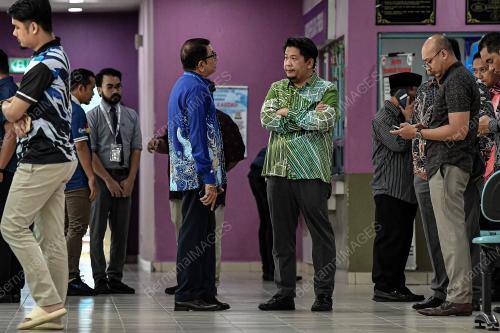 DATUK LUKANISMAN AWANG SAUNI