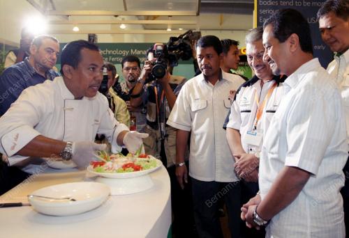 TUANKU MIZAN ZAINAL ABIDIN