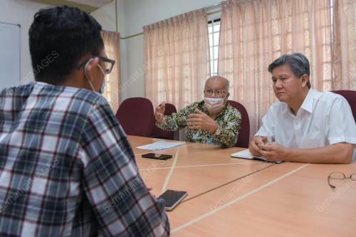 DATUK DR YIM KHAI KEE