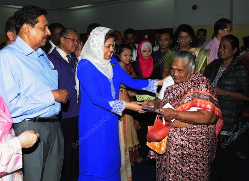 DATUK SERI SHAHRIZAT ABDUL JALIL