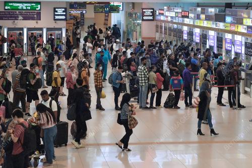 TINJAUAN PERJALANAN BALIK ORANG RAMAI MENGUNDI PRU-15