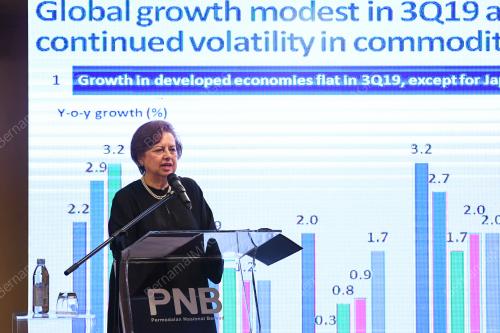TAN SRI DR ZETI AKHTAR AZIZ