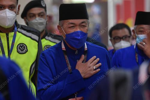 PERHIMPUNAN AGUNG UMNO 2021