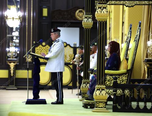 SULTAN IBRAHIM