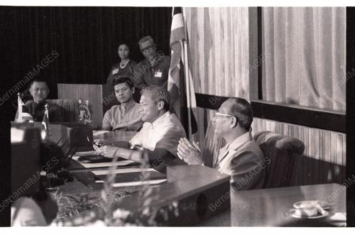 PRESS CONFERENCE