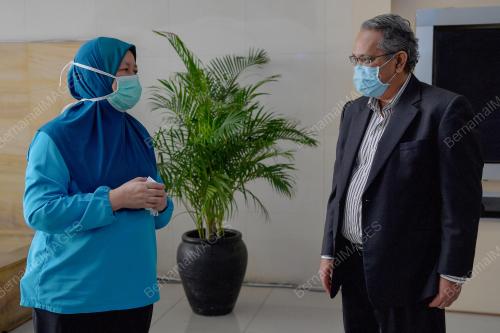KPJ TAWAKAL TAJA BUBUR LAMBUK 300 PAX