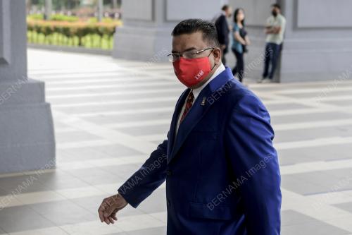 DATUK LOKMAN ADAM