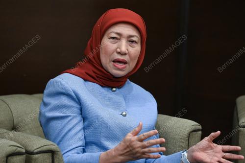 DATUK SERI NANCY SHUKRI