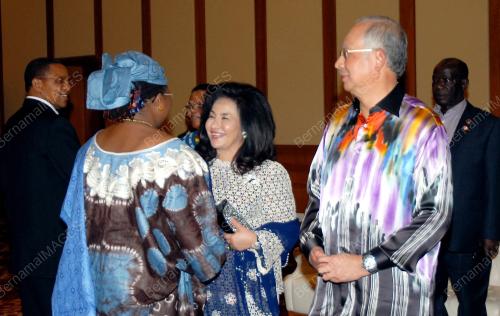 DATUK SERI MOHD NAJIB TUN RAZAK