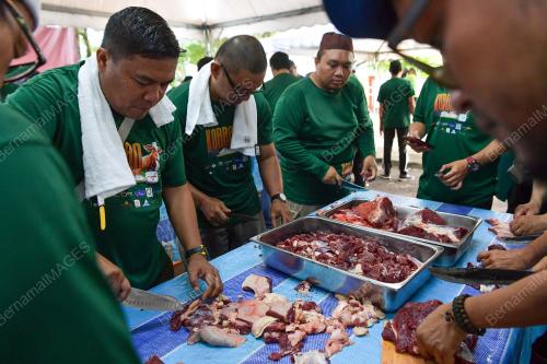 PROGRAM KORBAN PERDANA KUMPULAN FELDA