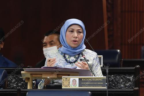 DATUK SERI NANCY SHUKRI