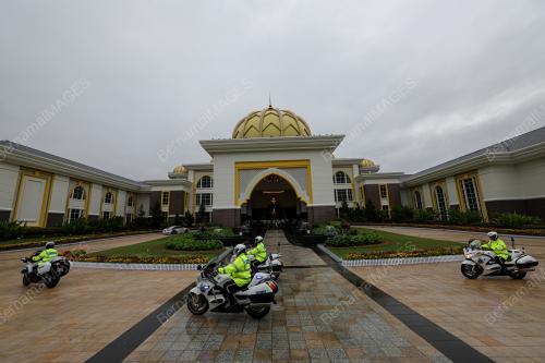 RAPTAI PERTABALAN YANG DI-PERTUAN AGONG KE-17
