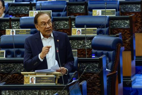 DATUK SERI ANWAR IBRAHIM