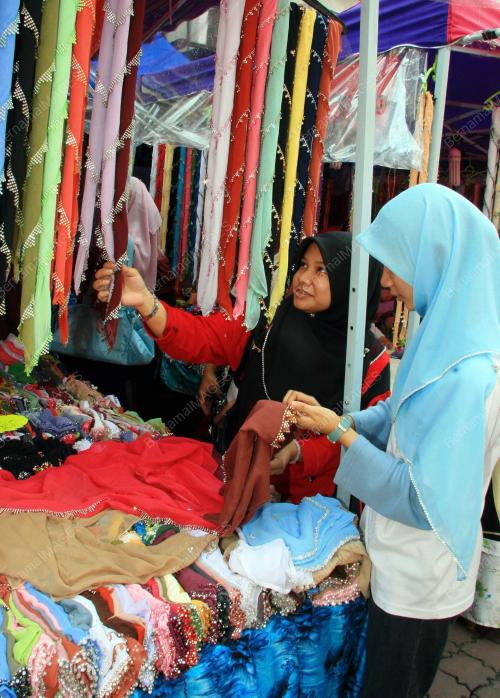 PERSIAPAN HARI RAYA