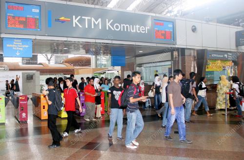 STESEN KL SENTRAL