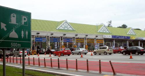PLAZA TOL DUTA