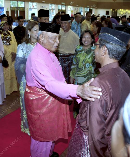 SULTAN AHMAD SHAH