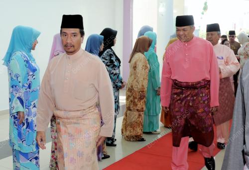 TUANKU MIZAN ZAINAL ABIDIN