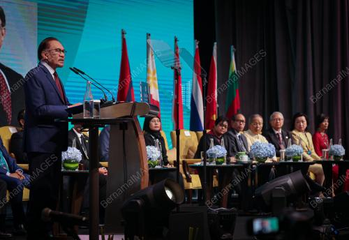 DATUK SERI ANWAR IBRAHIM