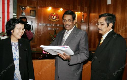 S SUMBRAMANIAM