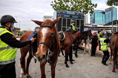 RONDAAN UNIT BERKUDA PDRM