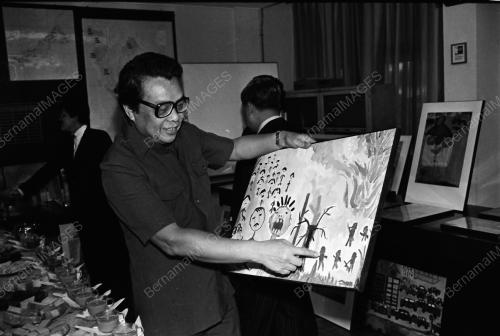 TAN SRI CHONG HON NYAN