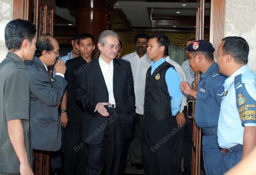 ABDULLAH AHMAD BADAWI