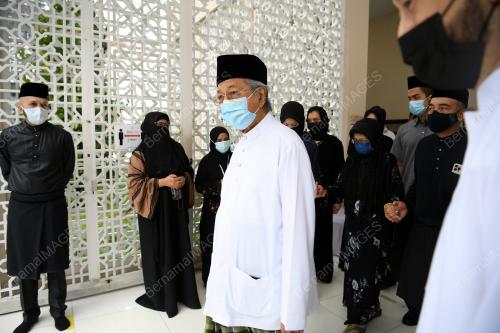 TUN DR MAHATHIR MOHAMAD