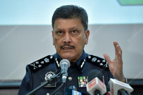 DATUK SERI AZMI ABU KASSIM
