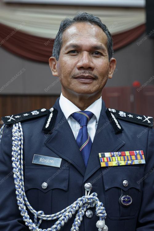 DATUK ROHAIMI MD ISA