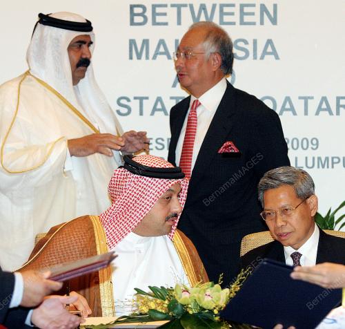 MOHD NAJIB TUN ABDUL RAZAK