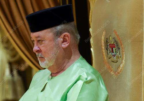 SULTAN IBRAHIM