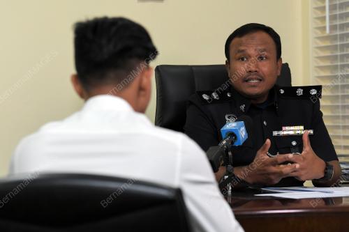 SUPT RAJAB AHAD ISMAIL