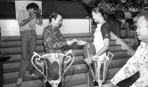 BADMINTON PIALA DUNIA ALBA