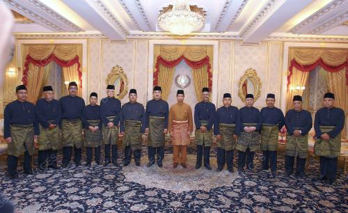 TUANKU MIZAN ZAINAL ABIDIN