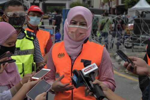 DATUK SERI RINA MOHD HARUN