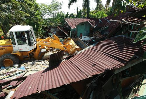 SETINGGAN KG BENTENG
