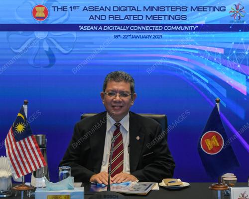 DATUK SAIFUDDIN ABDULLAH