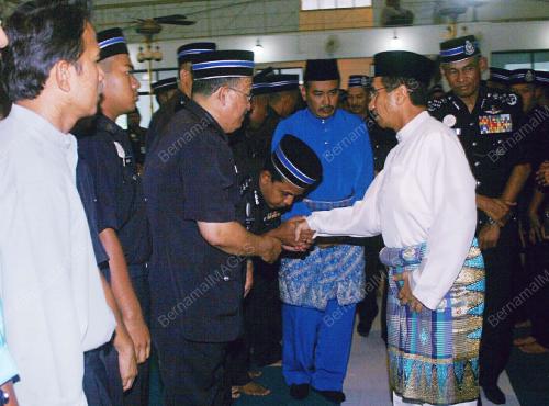 TUANKU MIZAN ZAINAL ABIDIN