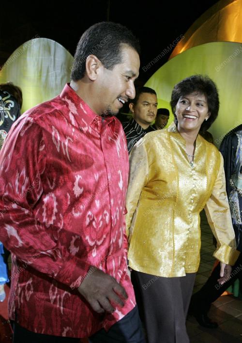 TUANKU MIZAN ZAINAL ABIDIN