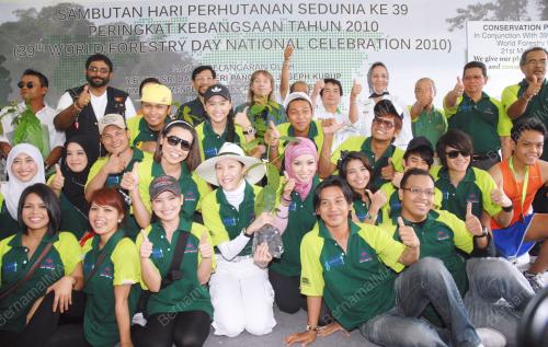 HARI PERHUTANAN KE-39
