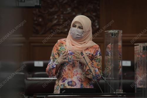 DATUK SERI RINA MOHD HARUN