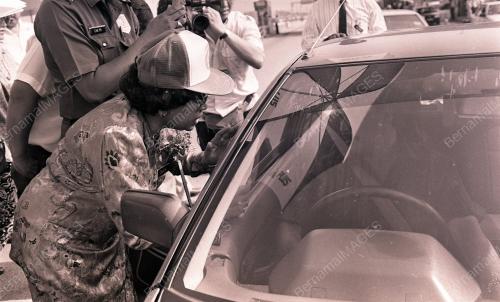 ZALEHA ISMAIL LANCAR KEMPEN KESELAMATAN JALAN RAYA