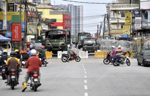 TINJAUAN PERINTAH KAWALAN PERGERAKAN DIPERKETATKAN (PKPD) DI SEK