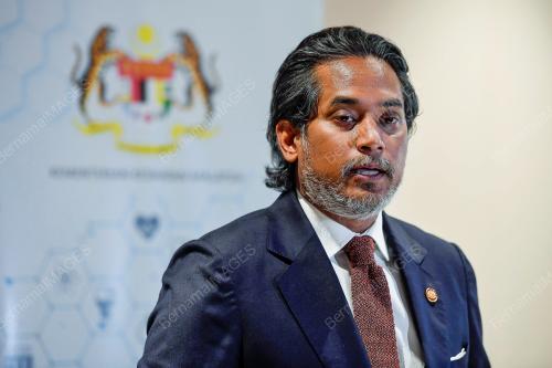 KHAIRY JAMALUDDIN